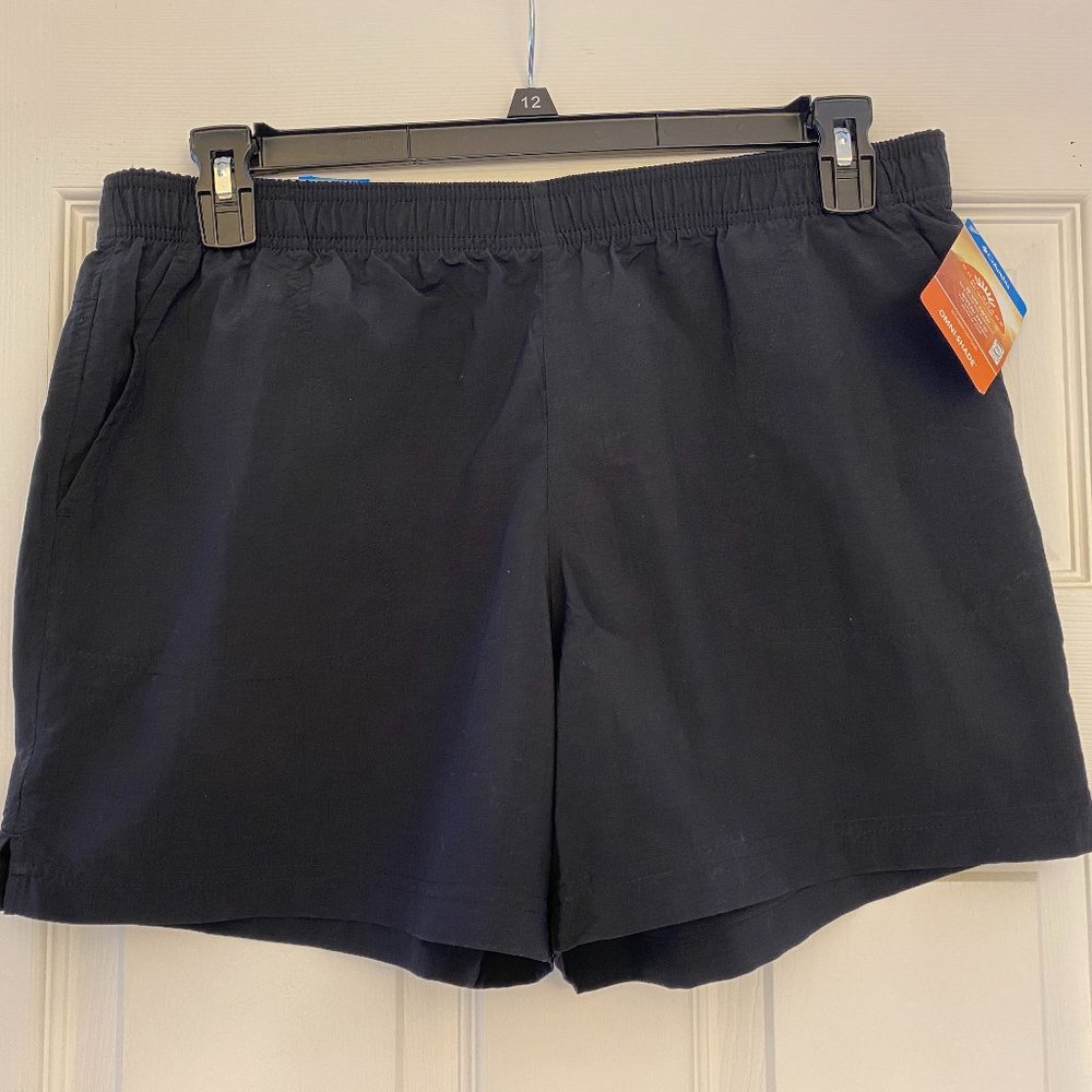 Columbia Sandy River Shorts - Black
